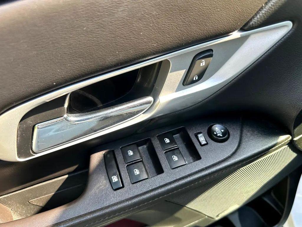 used 2017 GMC Terrain car, priced at $9,995