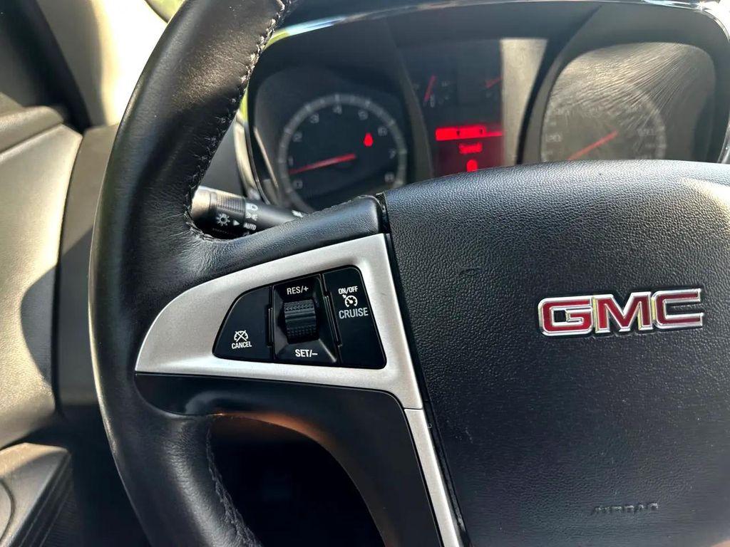 used 2017 GMC Terrain car, priced at $9,995