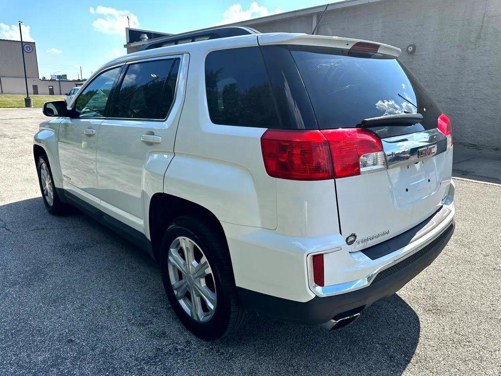 used 2017 GMC Terrain car, priced at $9,995