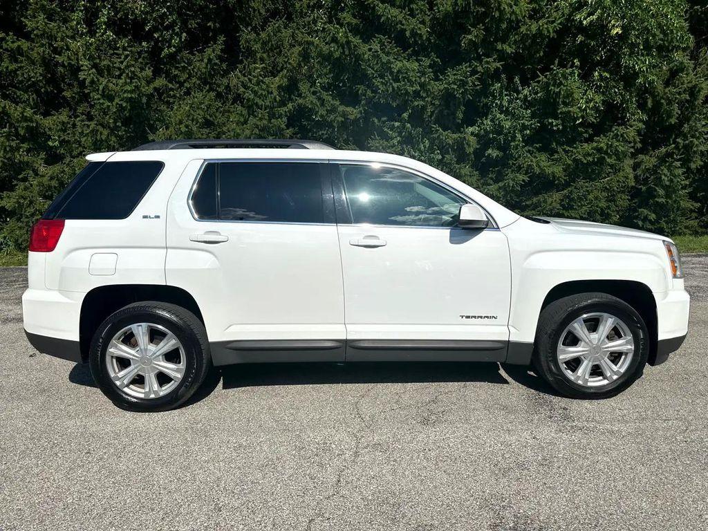 used 2017 GMC Terrain car, priced at $9,995