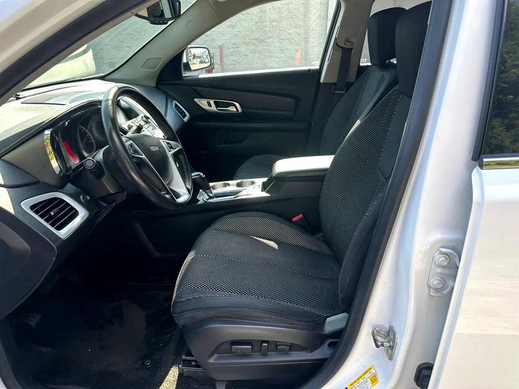used 2017 GMC Terrain car, priced at $9,995