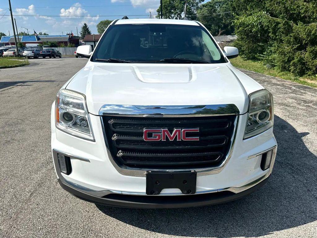 used 2017 GMC Terrain car, priced at $9,995