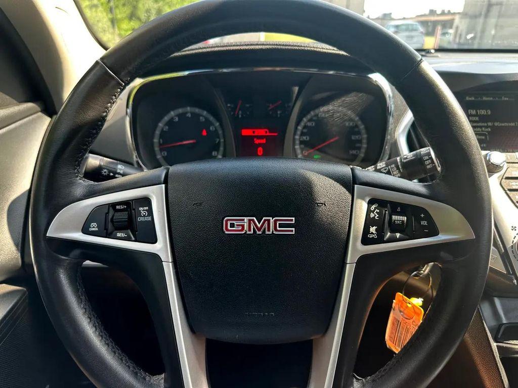 used 2017 GMC Terrain car, priced at $9,995