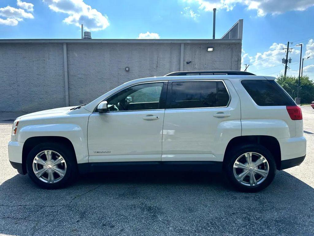 used 2017 GMC Terrain car, priced at $9,995