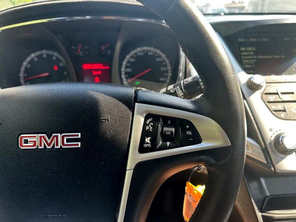 used 2017 GMC Terrain car, priced at $9,995