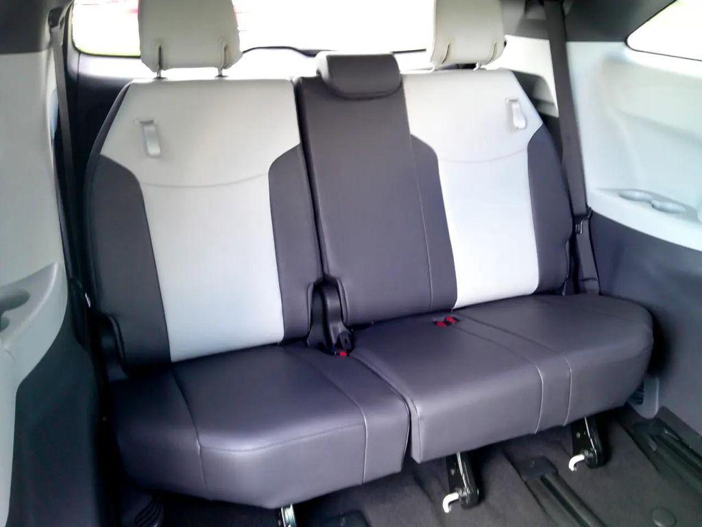 used 2024 Toyota Sienna car, priced at $47,995