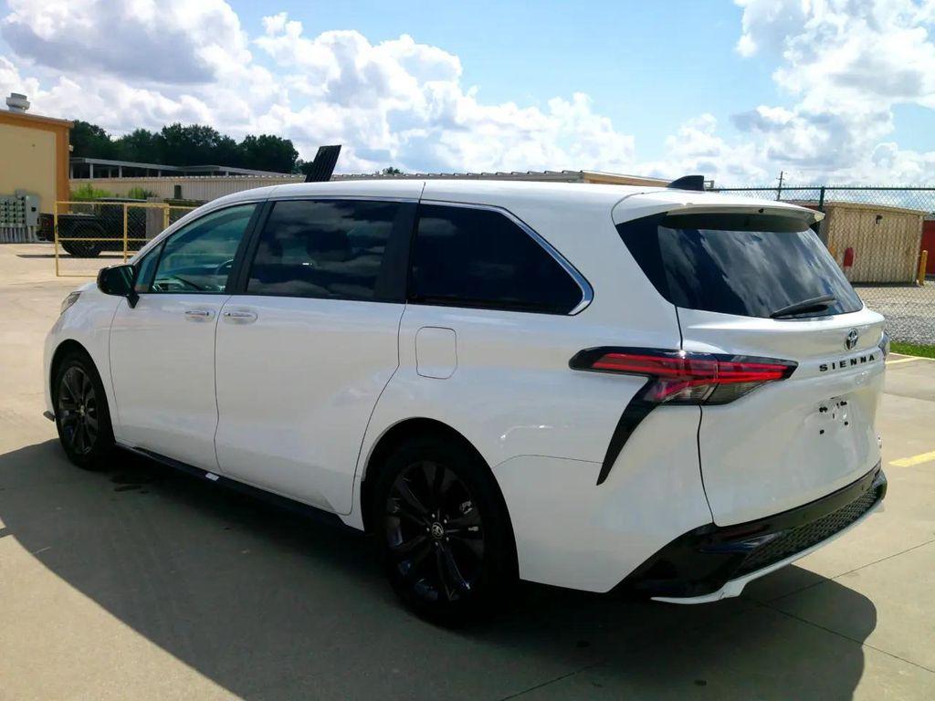 used 2024 Toyota Sienna car, priced at $47,995