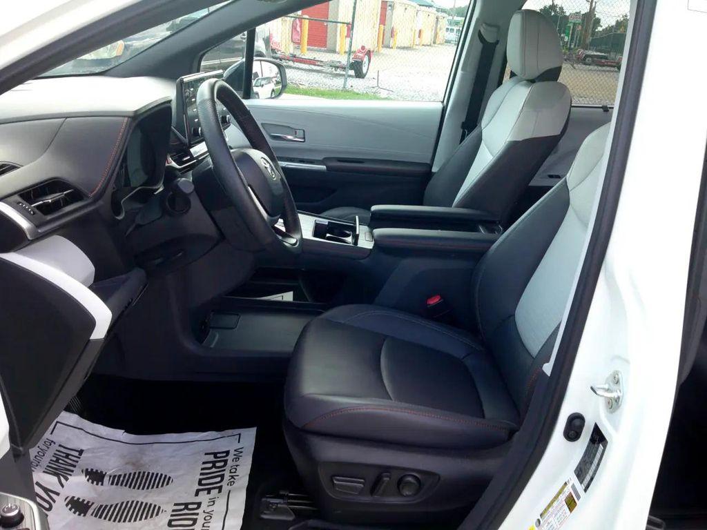 used 2024 Toyota Sienna car, priced at $47,995