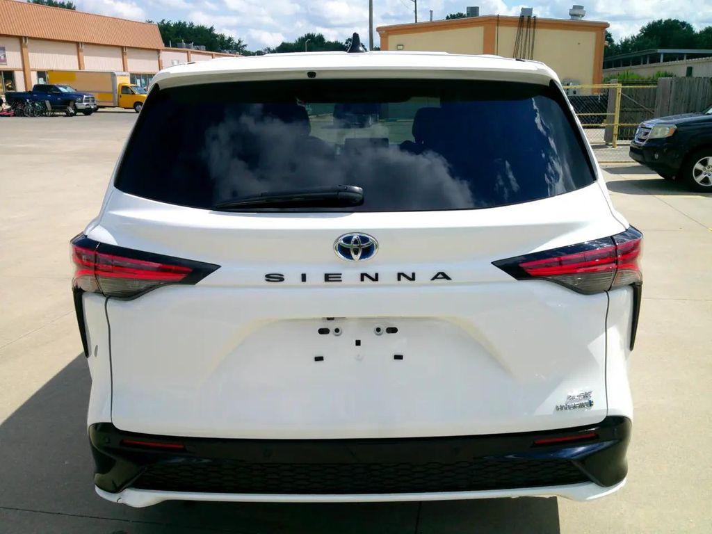 used 2024 Toyota Sienna car, priced at $47,995