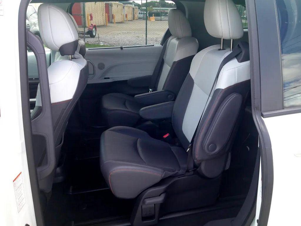 used 2024 Toyota Sienna car, priced at $47,995