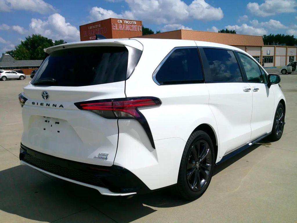 used 2024 Toyota Sienna car, priced at $47,995