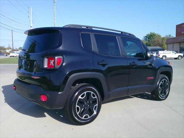 used 2016 Jeep Renegade car, priced at $12,995