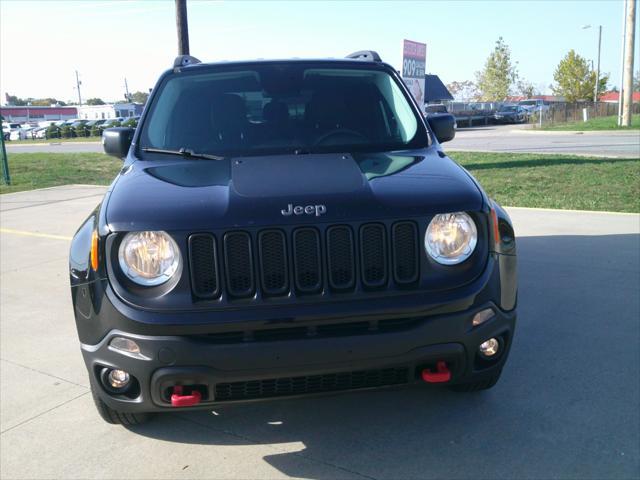 used 2016 Jeep Renegade car, priced at $12,995