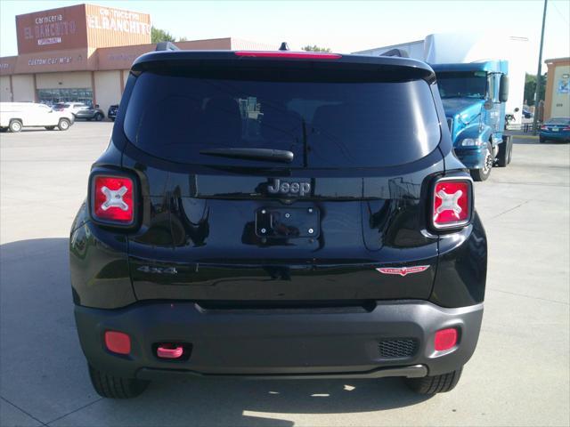 used 2016 Jeep Renegade car, priced at $12,995