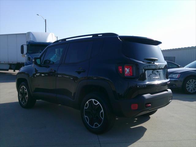 used 2016 Jeep Renegade car, priced at $12,995