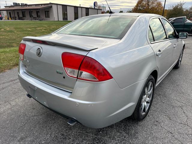 used 2010 Mercury Milan car, priced at $6,995