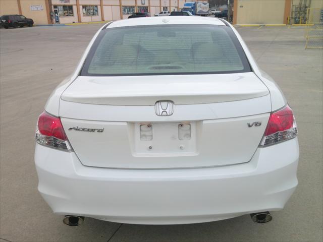 used 2008 Honda Accord car, priced at $8,995