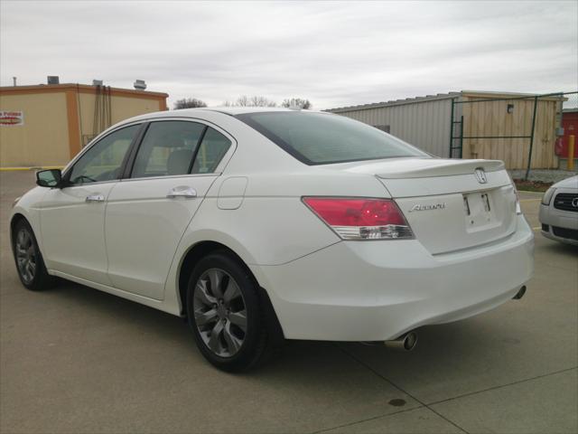 used 2008 Honda Accord car, priced at $8,995