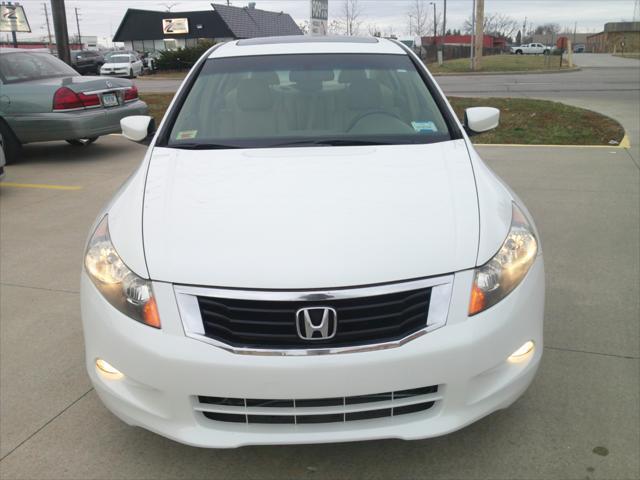 used 2008 Honda Accord car, priced at $8,995