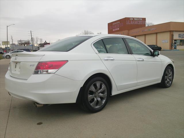 used 2008 Honda Accord car, priced at $8,995