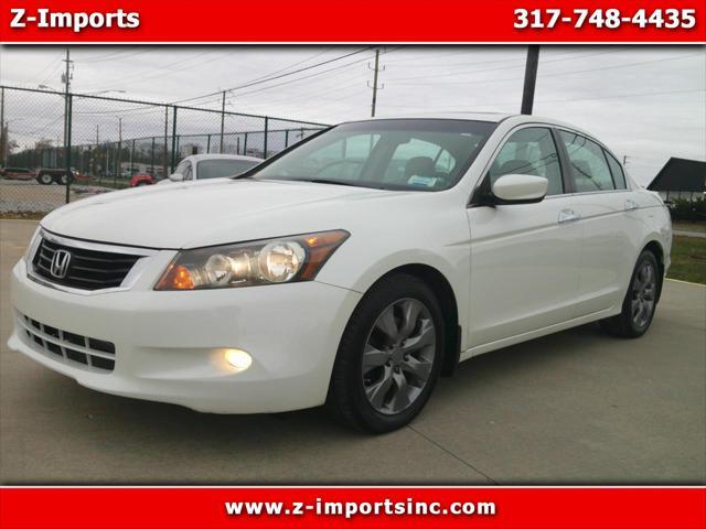 used 2008 Honda Accord car, priced at $8,995