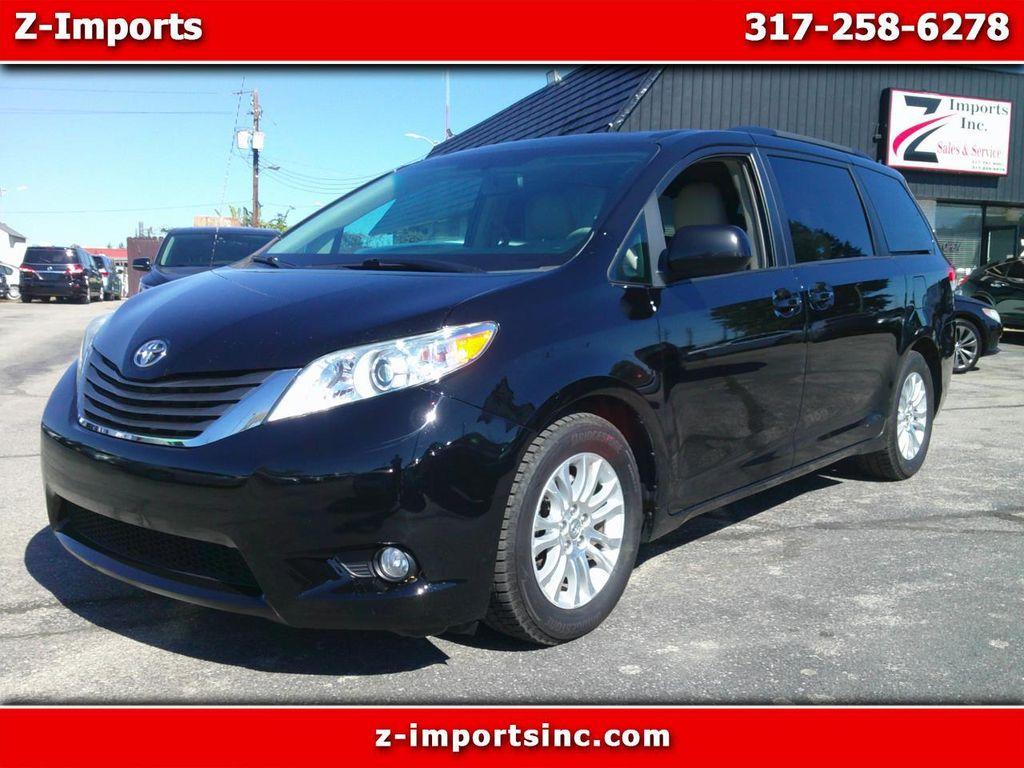 used 2014 Toyota Sienna car, priced at $12,995