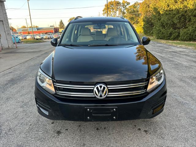 used 2017 Volkswagen Tiguan car, priced at $10,995