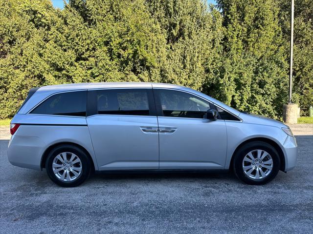 used 2012 Honda Odyssey car, priced at $10,995