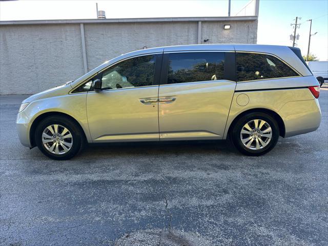 used 2012 Honda Odyssey car, priced at $10,995