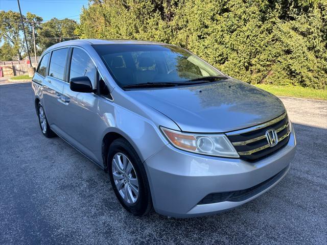 used 2012 Honda Odyssey car, priced at $10,995