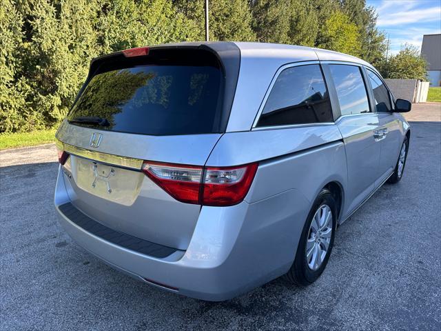 used 2012 Honda Odyssey car, priced at $10,995