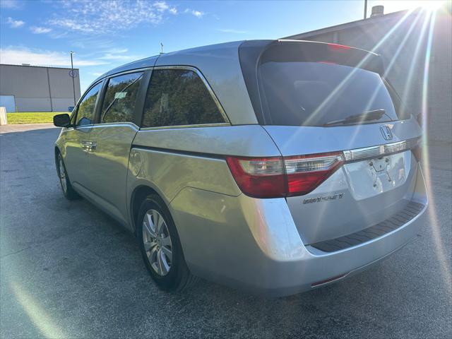 used 2012 Honda Odyssey car, priced at $10,995