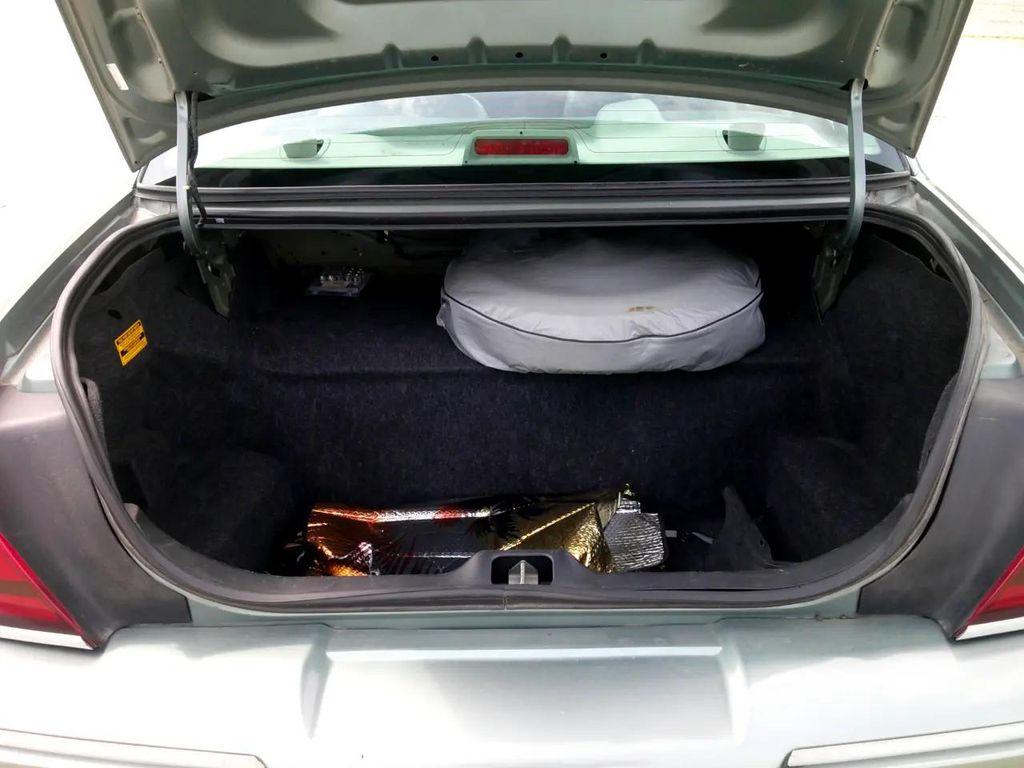 used 2005 Mercury Grand Marquis car, priced at $5,495