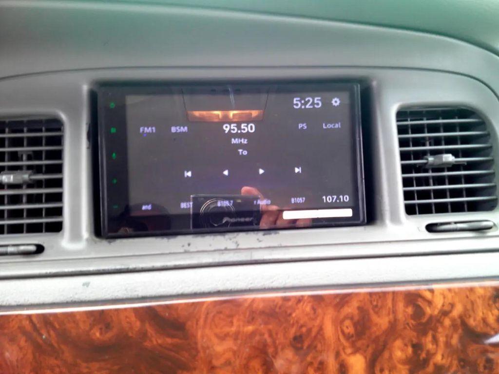 used 2005 Mercury Grand Marquis car, priced at $5,495