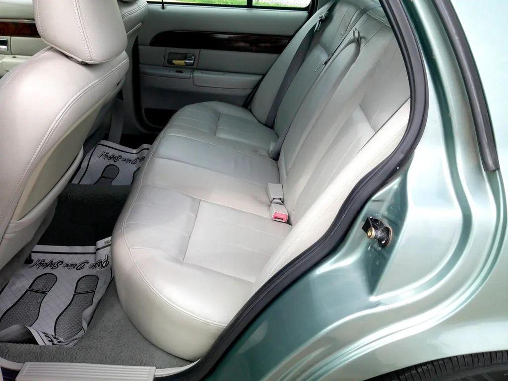 used 2005 Mercury Grand Marquis car, priced at $5,495