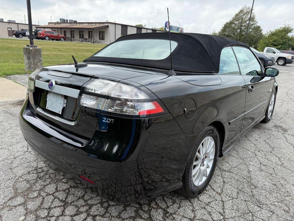 used 2008 Saab 9-3 car, priced at $7,995