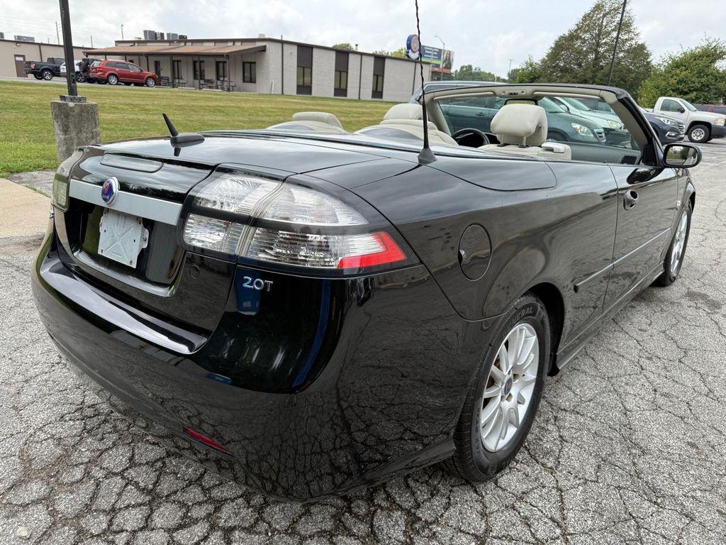 used 2008 Saab 9-3 car, priced at $7,995