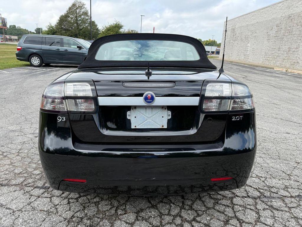 used 2008 Saab 9-3 car, priced at $7,995