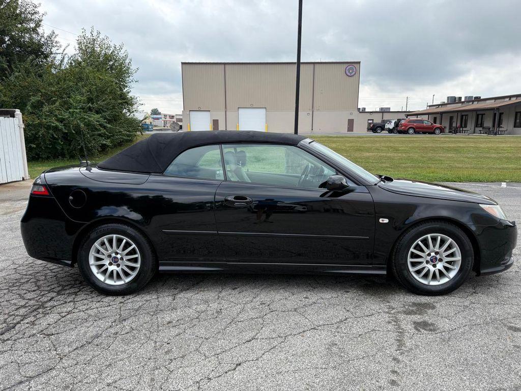 used 2008 Saab 9-3 car, priced at $7,995
