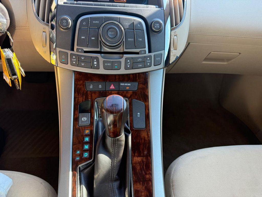 used 2013 Buick LaCrosse car, priced at $8,695