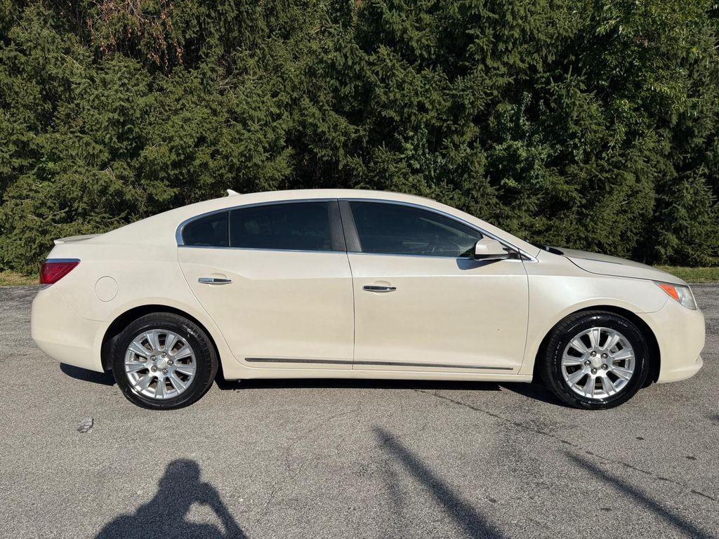 used 2013 Buick LaCrosse car, priced at $8,695
