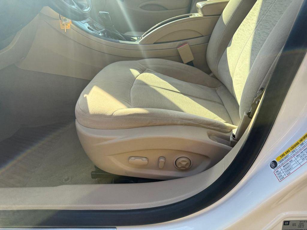 used 2013 Buick LaCrosse car, priced at $8,695