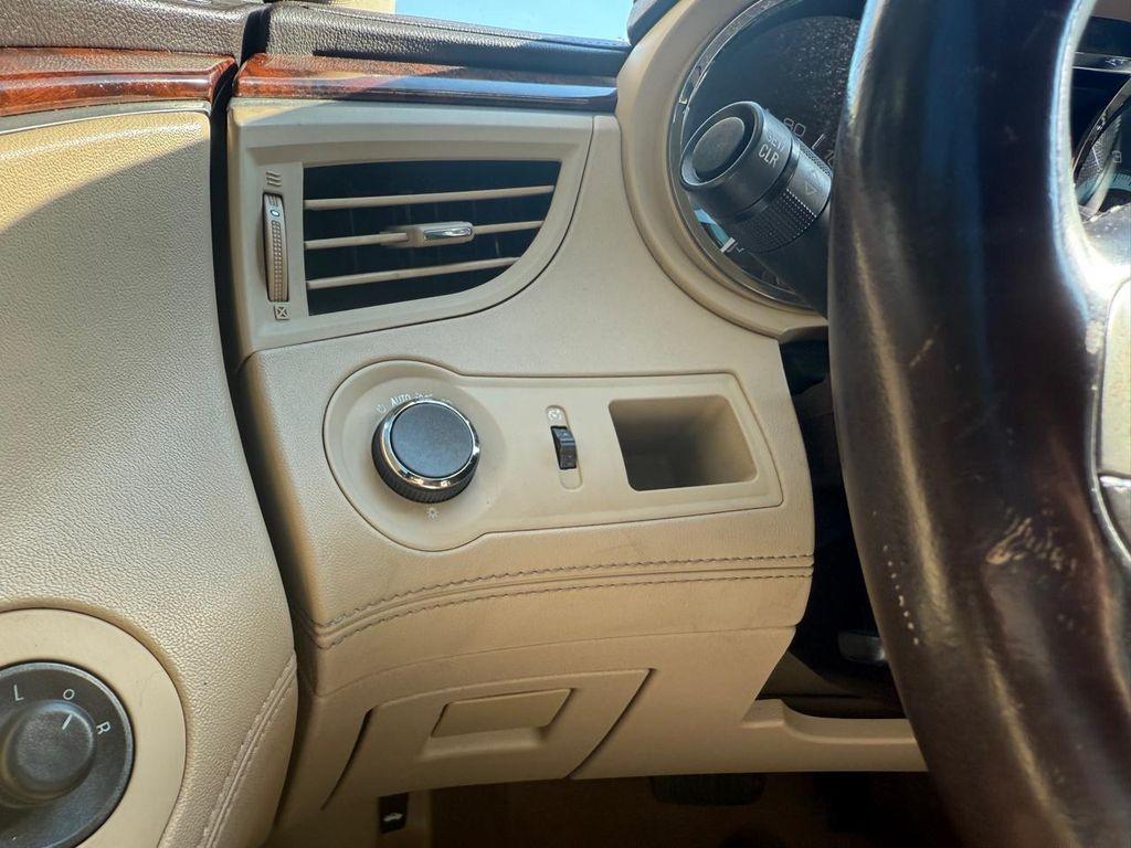 used 2013 Buick LaCrosse car, priced at $8,695