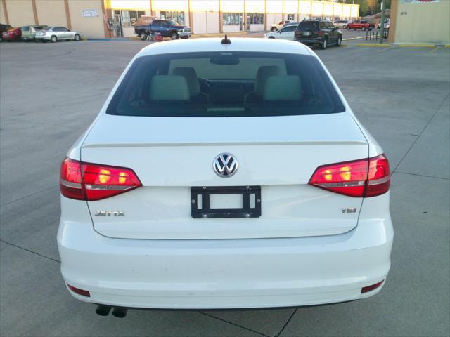 used 2015 Volkswagen Jetta car, priced at $9,995