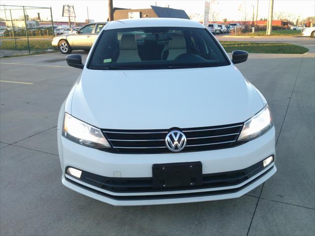 used 2015 Volkswagen Jetta car, priced at $9,995