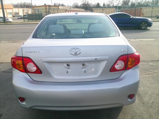 used 2009 Toyota Corolla car, priced at $8,695