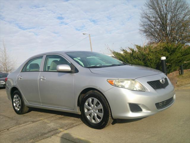 used 2009 Toyota Corolla car, priced at $8,695