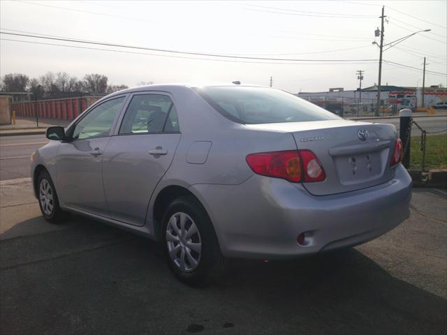 used 2009 Toyota Corolla car, priced at $8,695