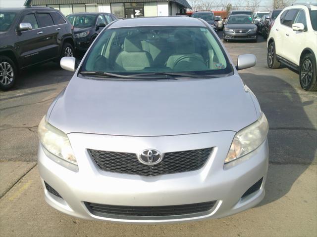 used 2009 Toyota Corolla car, priced at $8,695