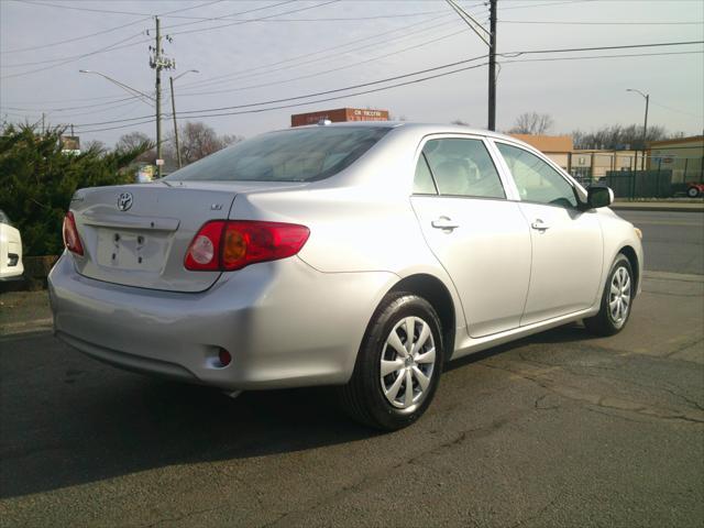 used 2009 Toyota Corolla car, priced at $8,695